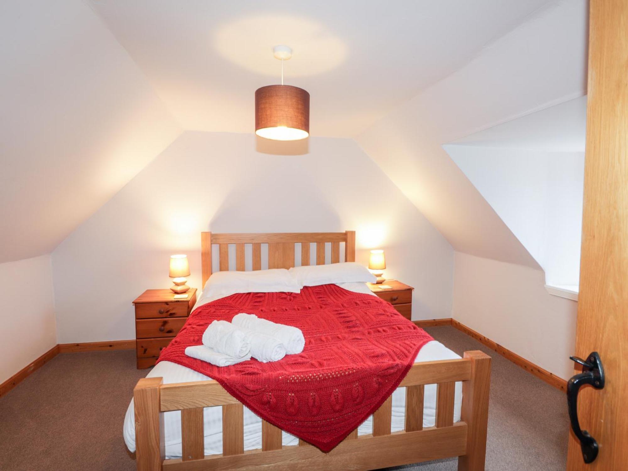 Jubilee Cottage Uig  Bagian luar foto