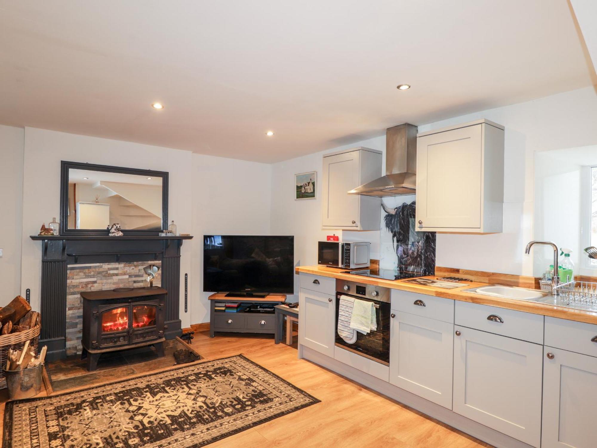 Jubilee Cottage Uig  Bagian luar foto