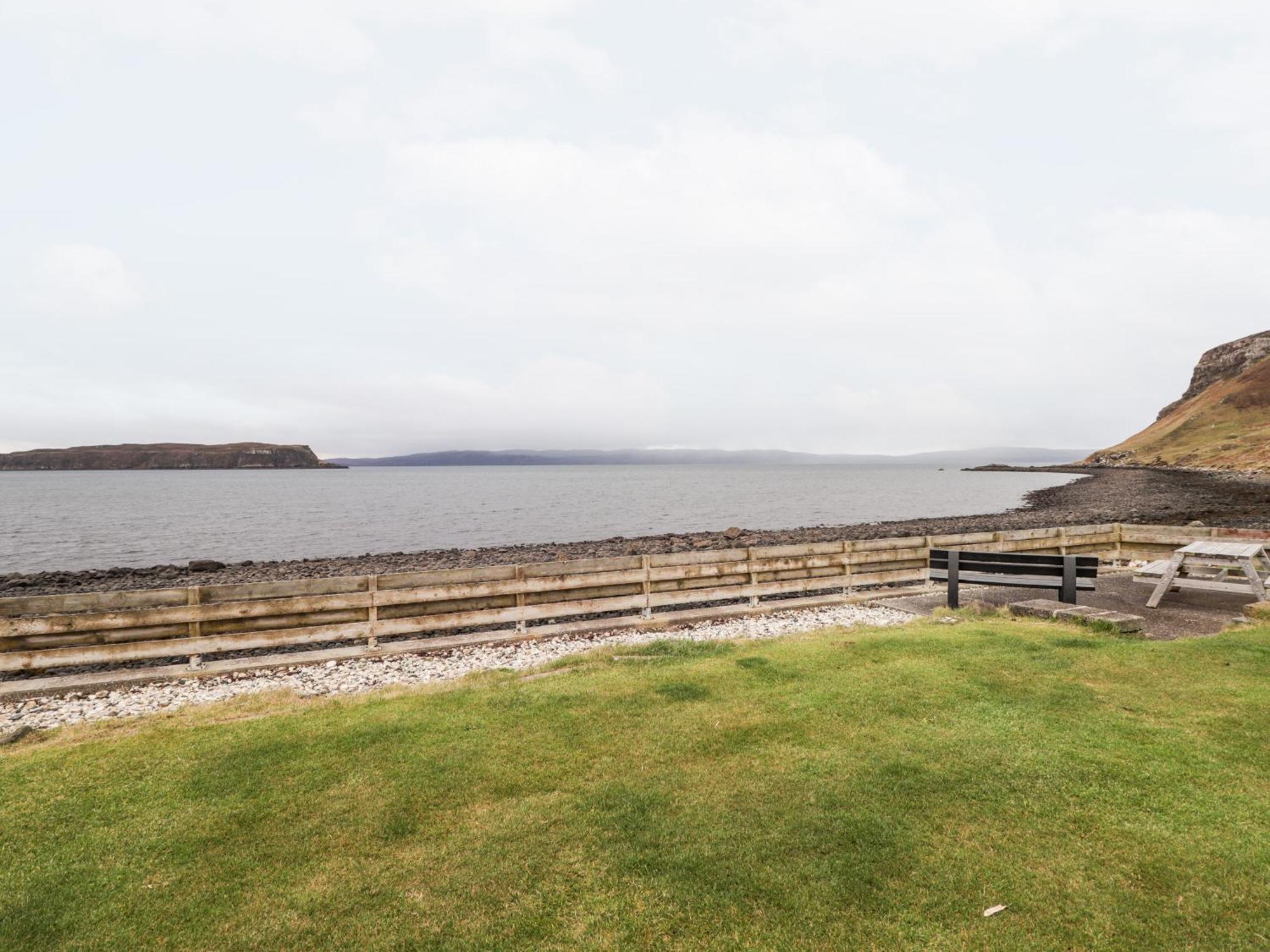 Jubilee Cottage Uig  Bagian luar foto