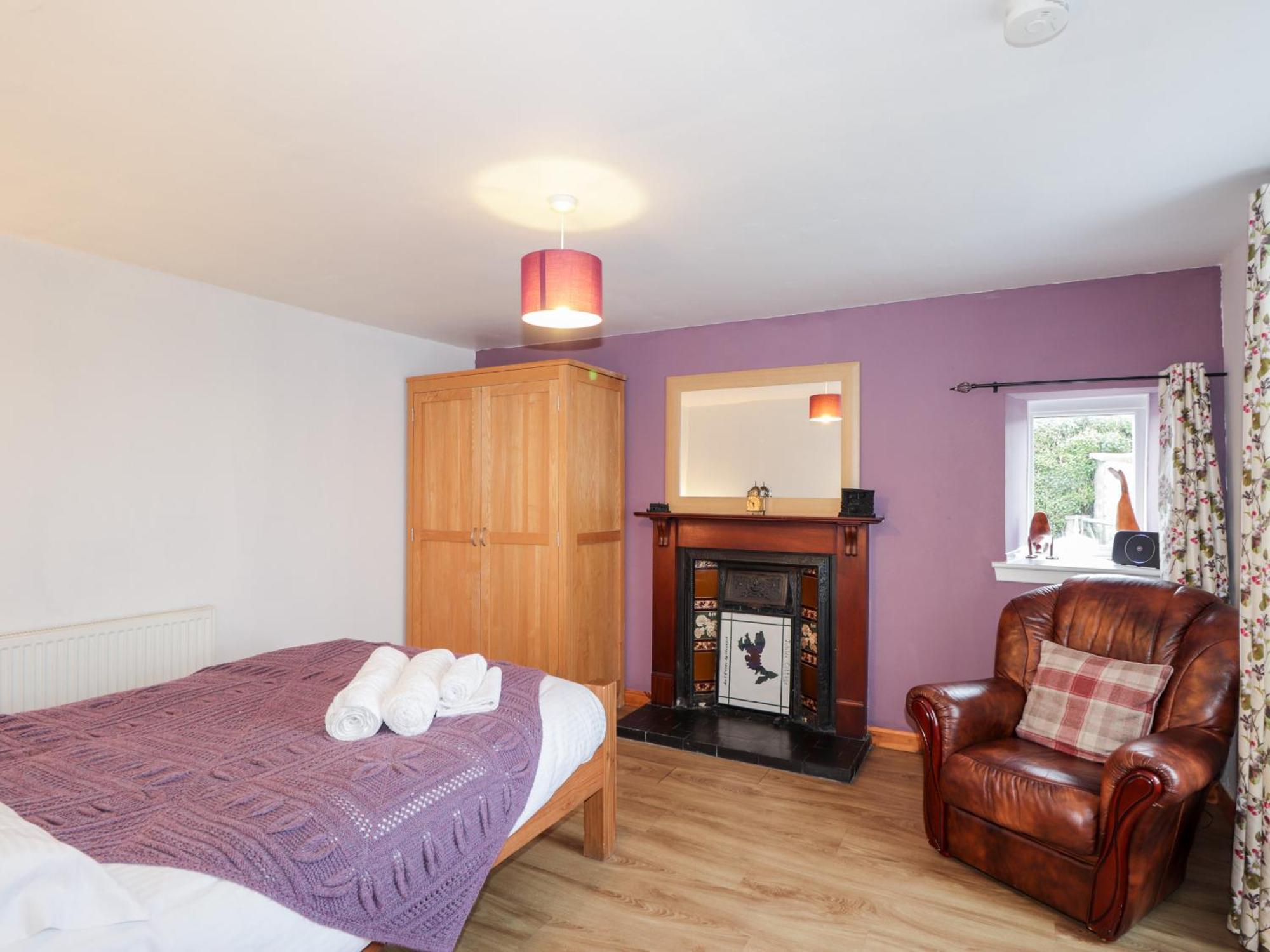 Jubilee Cottage Uig  Bagian luar foto
