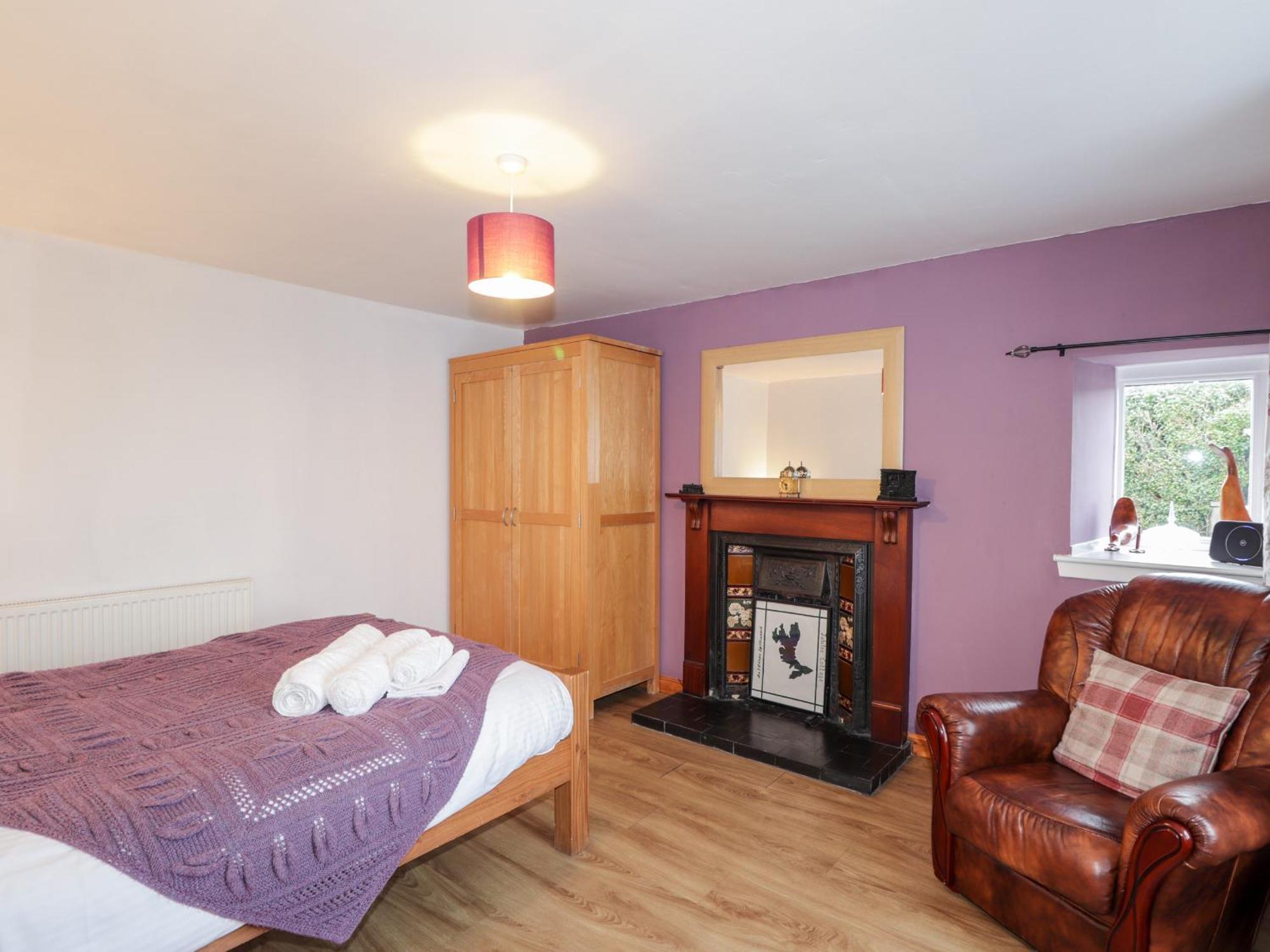 Jubilee Cottage Uig  Bagian luar foto