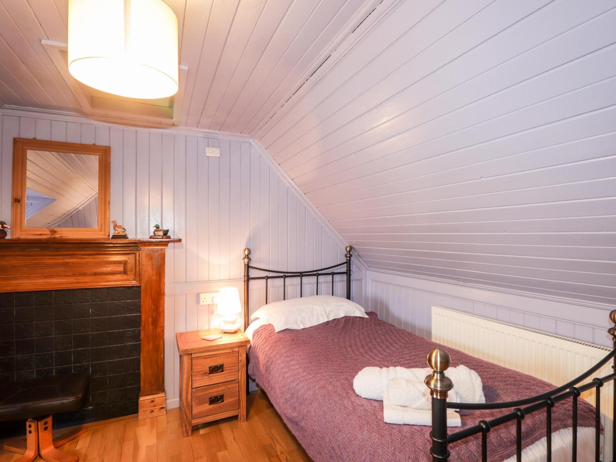 Jubilee Cottage Uig  Bagian luar foto