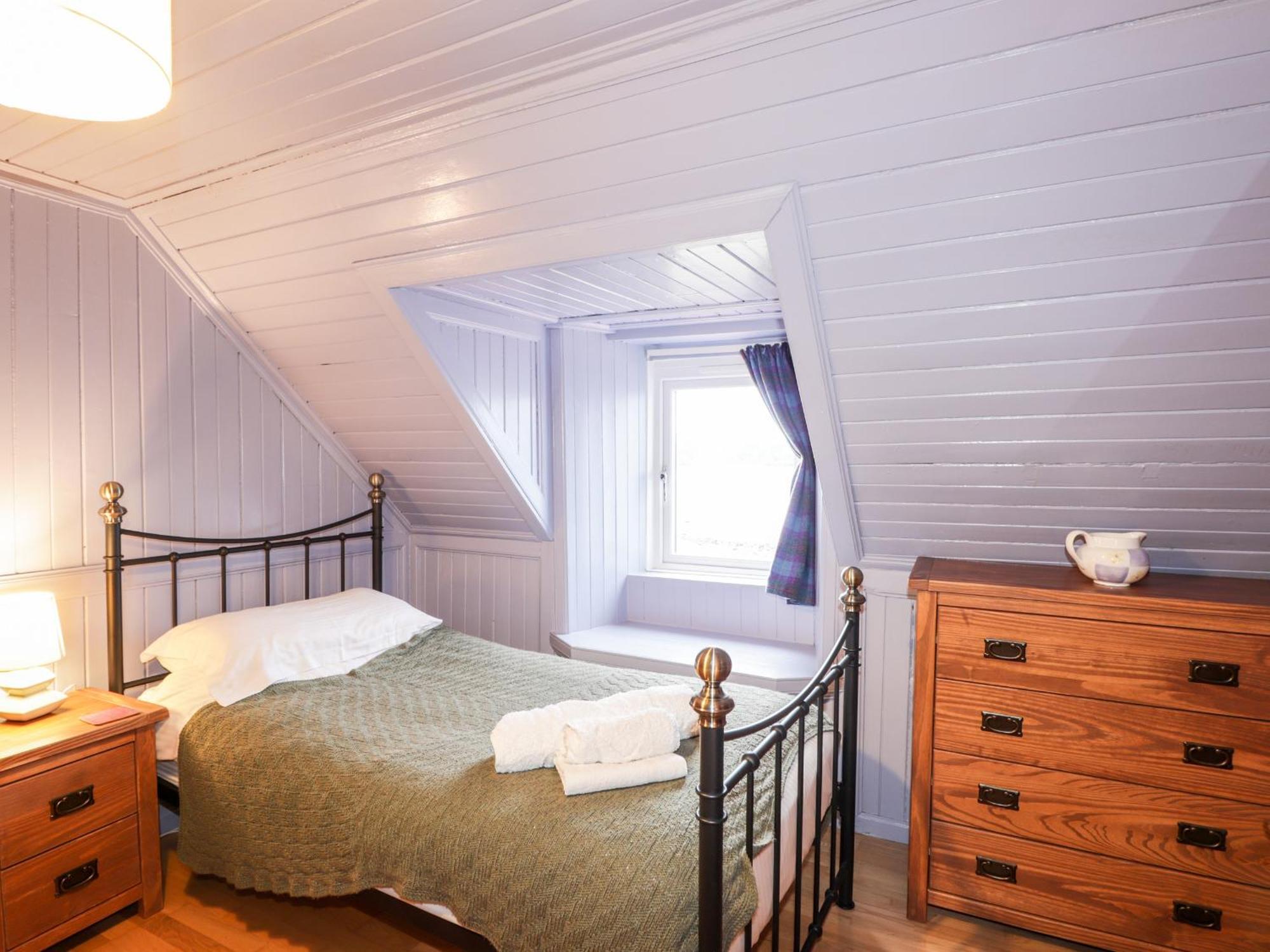 Jubilee Cottage Uig  Bagian luar foto