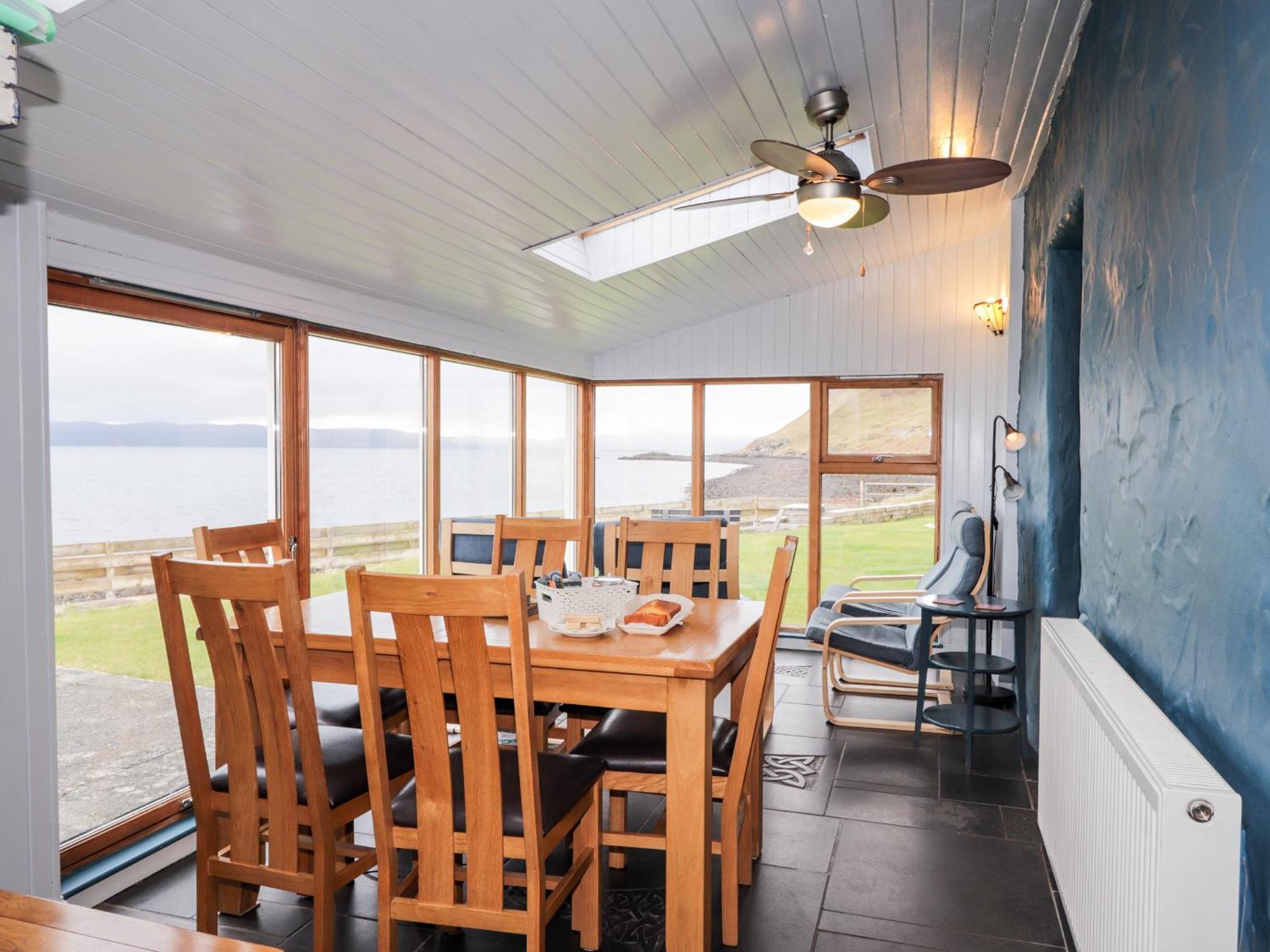 Jubilee Cottage Uig  Bagian luar foto