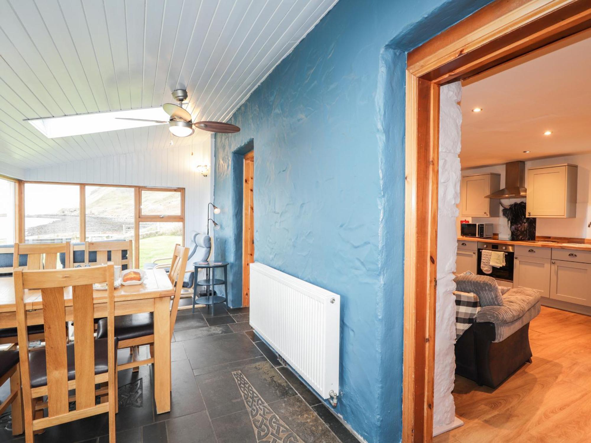 Jubilee Cottage Uig  Bagian luar foto