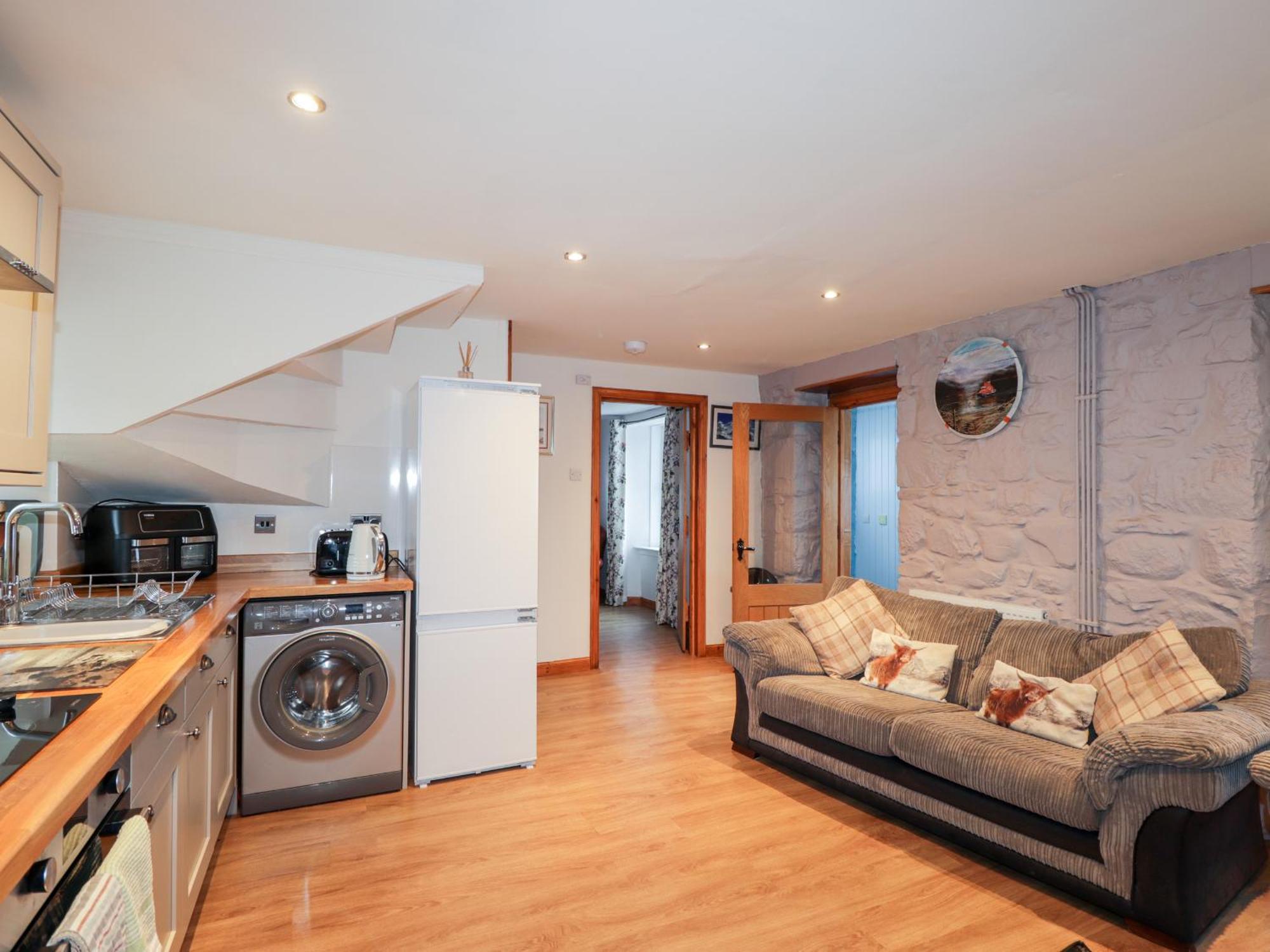 Jubilee Cottage Uig  Bagian luar foto